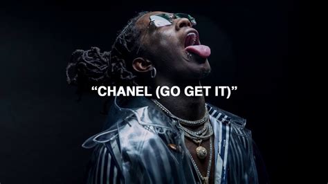 chanel vintage young thug download|young thug gunna lil baby.